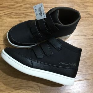American eagle Payless boys high tops